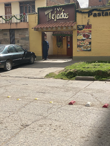 Tejados — restaurants